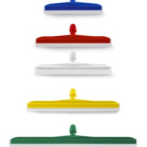 Rodo Plastico "Mustik" Borracha Bran 55cm - Filmop