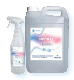 Ador Air Mistral - Ambientador Floral 750ml - Christeyns