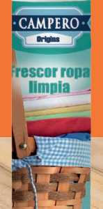 Ambientador Spray Roupa Limpa 300ml