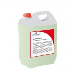 Defort DC-SH - Decapante Ácido para pavimentos 5L - Eurosanex