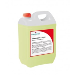 Kenex DC Alcalino-Decap Alca p/Pavimentos 5L-Euros