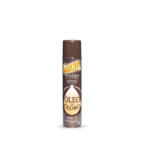 Oleo de Cedro Spray Doril 300ml