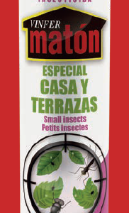 Insecticida Spary Maton Casa & Jardim 750ml