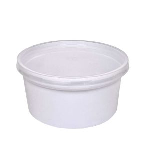 Pote Sopa c/ Tampa 500ml Emb 50uds Cx500