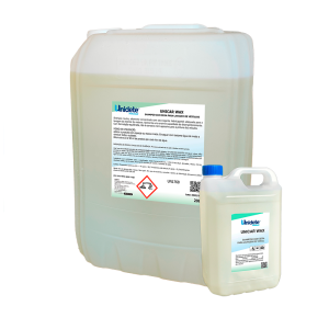 Unicar Wax - Shampo com Cera Auto 20 L