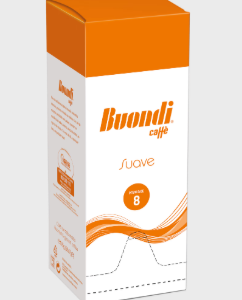 Pastilha Café Buondi 7gr Suave